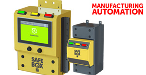 Isolating power, safely: New lockout/tagout system wins big