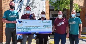 Despite pandemic, SudburyRocks raises more than $70,000